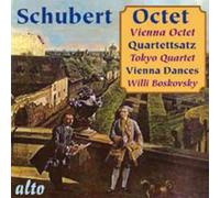 Wiener Oktet - Schubert: Octet