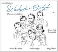 Quatuor Modigliani - Schubert: Octet