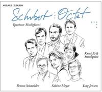 Franz Schubert Schubert: Octet (CD) Album (US IMPORT)