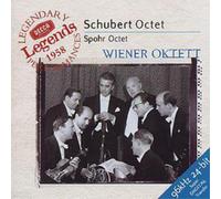 Franz Schubert Schubert Octet/Spohr Octet (CD) Album