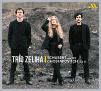 Franz Schubert : Schubert, Op. 100/Chostakovitch, Op. 67 CD (2024) NEW