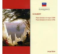 Bolet,Jorge - Piano Sonatas D 959 & 784