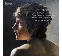 Stephen Hough - Schubert: Piano Sonatas D.664, D.769a & D.894 - Hyperion