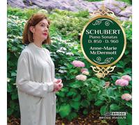 Franz Schubert Schubert: Piano Sonatas, D. 850/D. 960 (CD) Album