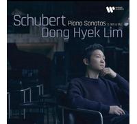 Dong Hyek Lim – Schubert: Piano Sonatas D. 959 & 960 – CD – 2022