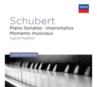 Schubert, F. - Schubert: The Piano Sonatas (Decca Collectors Edition)