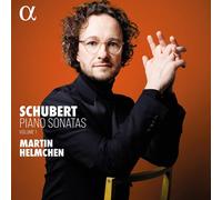 Martin Helmchen - Schubert: Piano Sonatas, Vol. 1