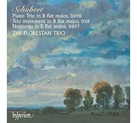 Franz Schubert - Piano Trio No.1 In B Flat Major (Florestan Trio) (Music CD) - CD