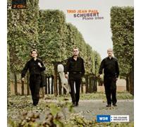 Trio Jean Paul - Piano Trios [New CD] Digipack Packaging