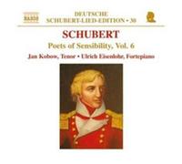 Kobow & Eisenlohr – Schubert: Poets of Sensibility, Vol. 6 – CD – Naxos