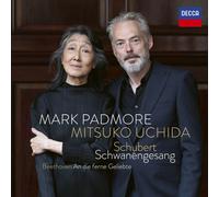 Mark Padmore Mitsuko Uchida - Schubert: Schwanengesang