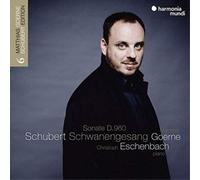 Franz Schubert – Schwanengesang & Sonate D.960 – 2-CD (2018)