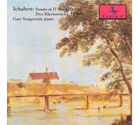 Franz Schubert - Schubert:Sonata in D Major