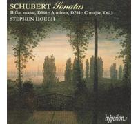 Stephen Hough - Schubert: Piano Sonatas D613, 784 & 960