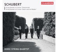 Doric String Quartet – Schubert: String Quartets
