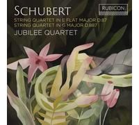 Franz Schubert : Schubert: String Quartet in E Flat Major, D.87/... CD (2022)