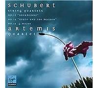 Franz Schubert : Schubert: String Quartets CD 2 discs (2012) NEW