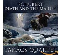 Franz Schubert - Schubert: Death and the Maiden [CD]