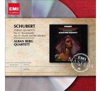 Schubert: String Quartets No. 14 in D minor D.810, "Death and the Maiden" & No. 13 in A minor D.804 ("Rosamunde")