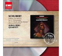 Schubert: String Quartets No. 14 in D minor D.810, "Death and the Maiden" & No. 13 in A minor D.804 ("Rosamunde")