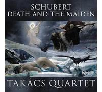 Franz Schubert - Schubert: String Quartets No. Death and the Maiden" & No. Rosamunde"