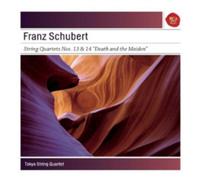 Franz Schubert Schubert: String Quartets Nos. 13 & 14, 'Death a (CD) (US IMPORT)