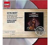 Schubert: String Quartets No. 14 in D minor D.810, "Death and the Maiden" & No. 13 in A minor D.804 ("Rosamunde")