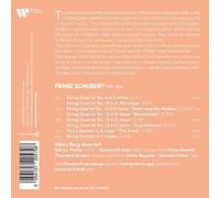 Alban Berg Quartett - Schubert: String Quartets Nos. 9-10 & 12-15, Piano Quintet 'The Trout', String Quintet