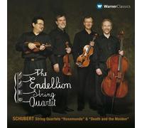 Franz Schubert - Schubert String Quartets Rosamunde Death and the - P2222z