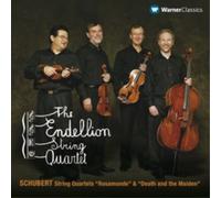 Endellion String Quartet - String Quartets No.13, 'Rosamunde' & No.14, 'Death and the Maiden'