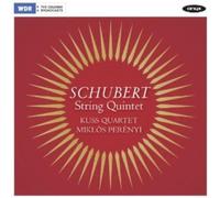 Kuss Quartet – Schubert: String Quintet – CD