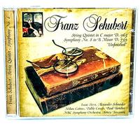 Franz Schubert - Schubert - String Quintet in C 'Unfinished'
