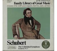 Franz Schubert - Schubert Symphonies No. 8 (Unfinished) and No. 5 / Toscanini NBC Symphony Orchestra