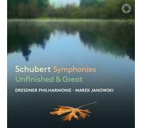 Schubert: Symphonies Unfinished & Great