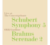 Orch Revolution/Gardiner - Franz Schubert: Syphony No. 5 in B Flat Major, D.485