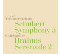 Orch Revolution/Gardiner - Franz Schubert: Syphony No. 5 in B Flat Major, D.485