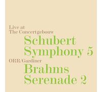 Orch Revolution/Gardiner - Franz Schubert: Syphony No. 5 in B Flat Major, D.485