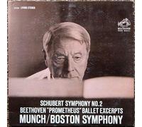 Franz Schubert - Schubert Symphony No. 2 In B-Flat / Beethoven "Prometheus" Ballet Excerpts