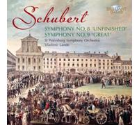 Franz Schubert - Schubert Symphony No. 8 Unfinished/Symphony No. 9 Grea - G3z