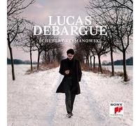 Franz Schubert - Schubert Szymanowski - CD - K600z