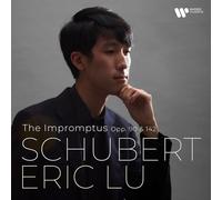 Eric Lu - Schubert: Impromptus D. 899 & D. 935