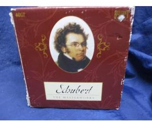 Franz Schubert - Schubert - The Masterworks