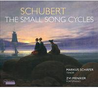 Franz Schubert : Schubert: The Small Song Cycles CD (2021) NEW Great Value