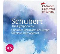 CHAMBER ORCHESTRA OF EUROPE; NIKOLAUS HARNONCOURT - SCHUBERT: THE SYMPHONIES