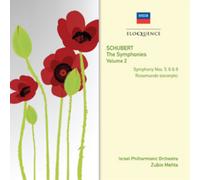 Franz Schubert Schubert: The Symphonies - Volume 2 (CD) Album (US IMPORT)