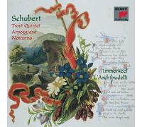 Franz Schubert Schubert: Trout Quintet; Arpeggione Sonata; Nott (CD) (US IMPORT)