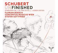 Concentus Musicus Wien – Schubert: Unfinished – CD – Integral