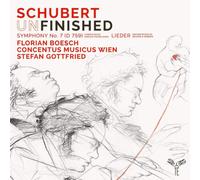 Franz Schubert Schubert: Unfinished (CD) Album (US IMPORT)