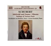 Franz Schubert - SCHUBERT: VARIOUS POETS