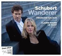 Franz Schubert : Schubert: Wanderer CD (2018) NEW FREE Shipping, Save £s